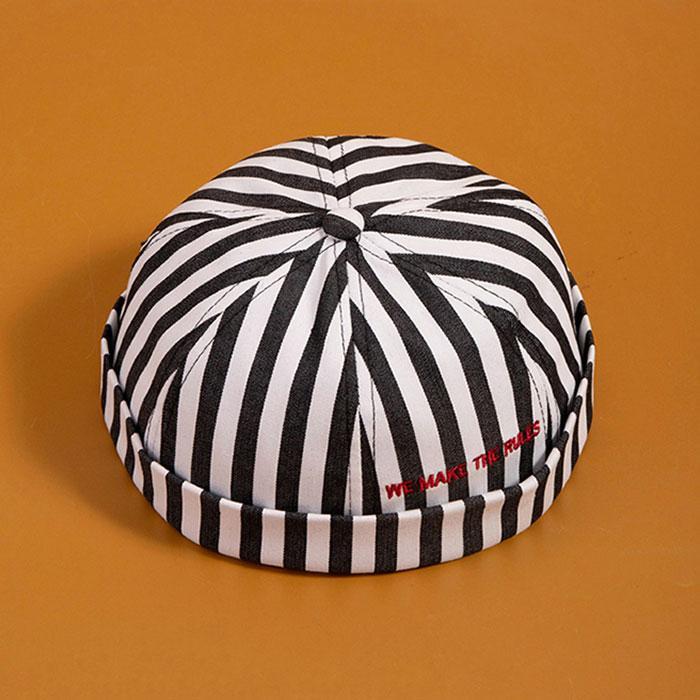 Docker Hat "Dalton" -TENSHI™ STREETWEAR