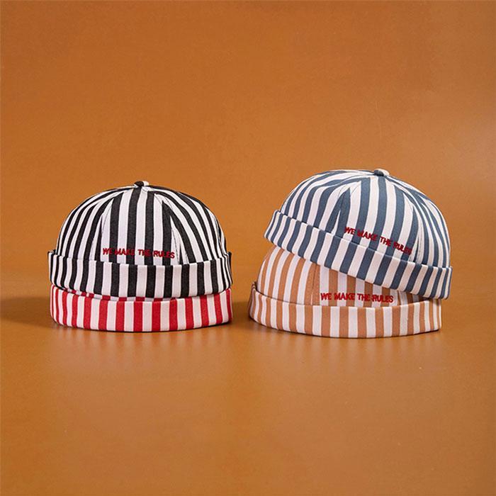 Docker Hat "Dalton" -TENSHI™ STREETWEAR