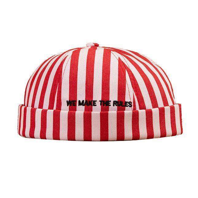 Docker Hat "Dalton" -TENSHI™ STREETWEAR