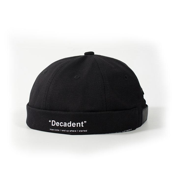 Docker Hat "Decadent" -TENSHI™ STREETWEAR