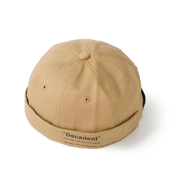 Docker Hat "Decadent" -TENSHI™ STREETWEAR