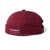 Docker Hat "Decadent" -TENSHI™ STREETWEAR