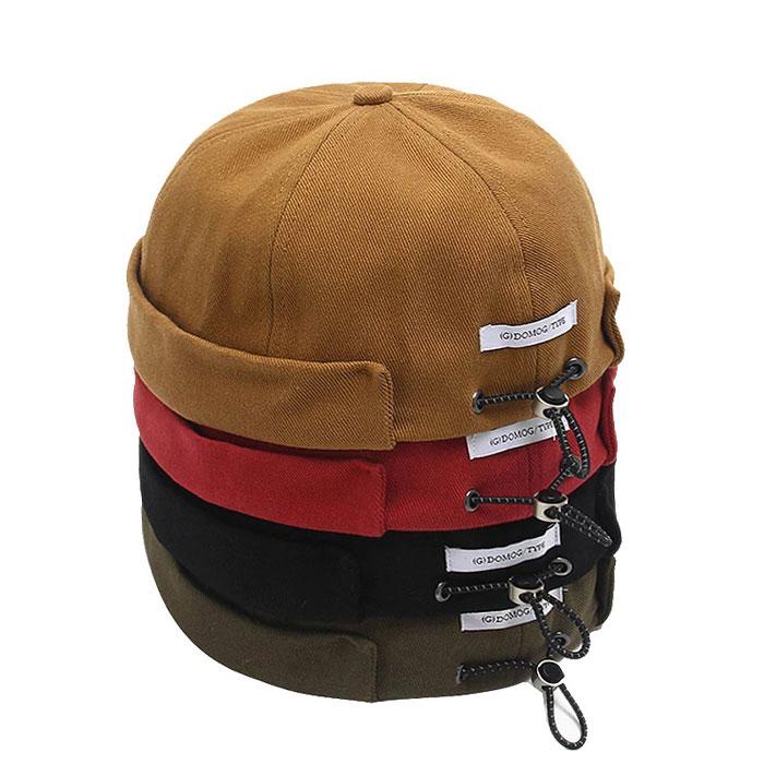 Docker Hat "Domog" -TENSHI™ STREETWEAR