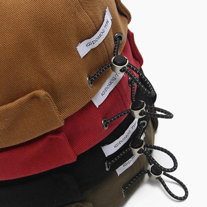 Docker Hat "Domog" -TENSHI™ STREETWEAR