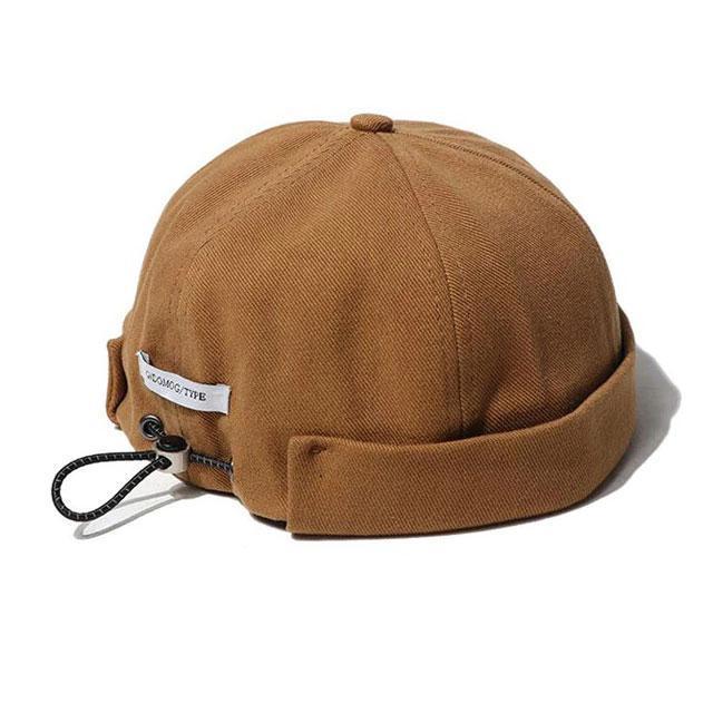 Docker Hat "Domog" -TENSHI™ STREETWEAR