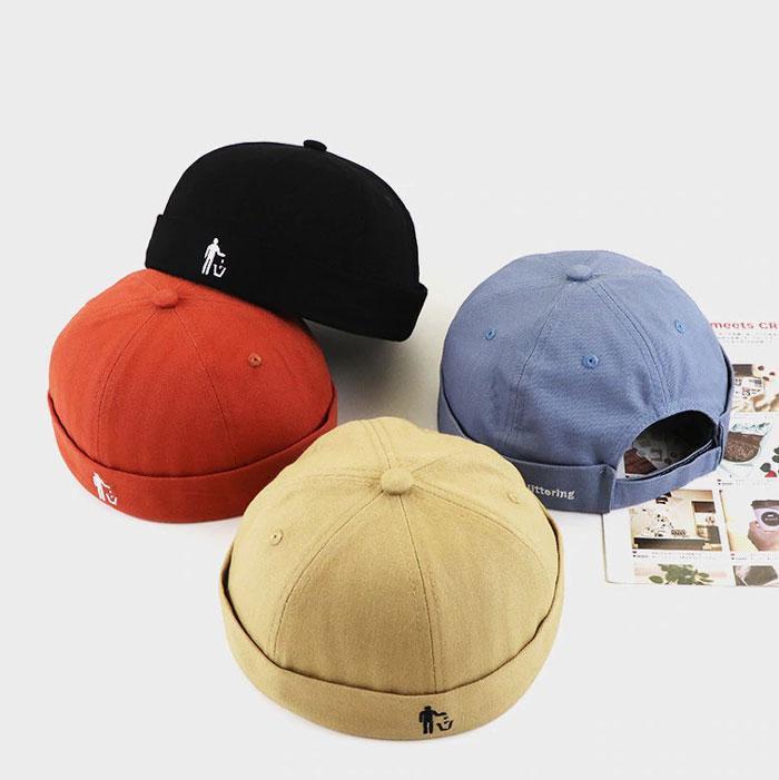 Docker Hat "Drop" -TENSHI™ STREETWEAR