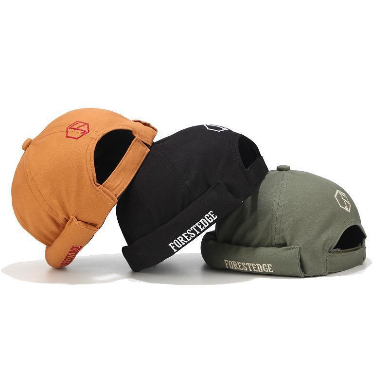 Docker Hat "Forestedge" -TENSHI™ STREETWEAR