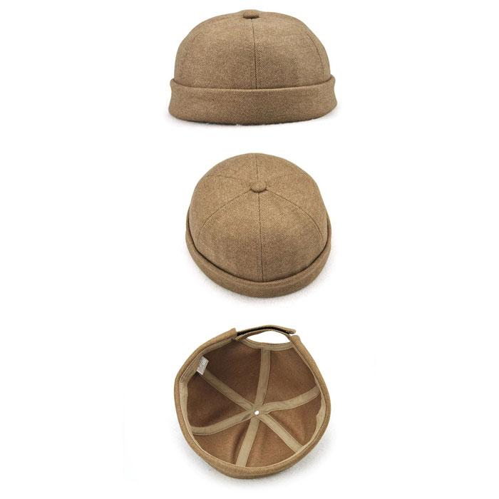 Docker Hat "Horono" -TENSHI™ STREETWEAR