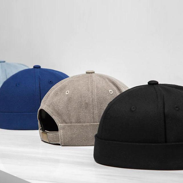 Docker hat "Kamino" -TENSHI™ STREETWEAR