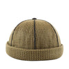 Docker Hat "Knitted" -TENSHI™ STREETWEAR