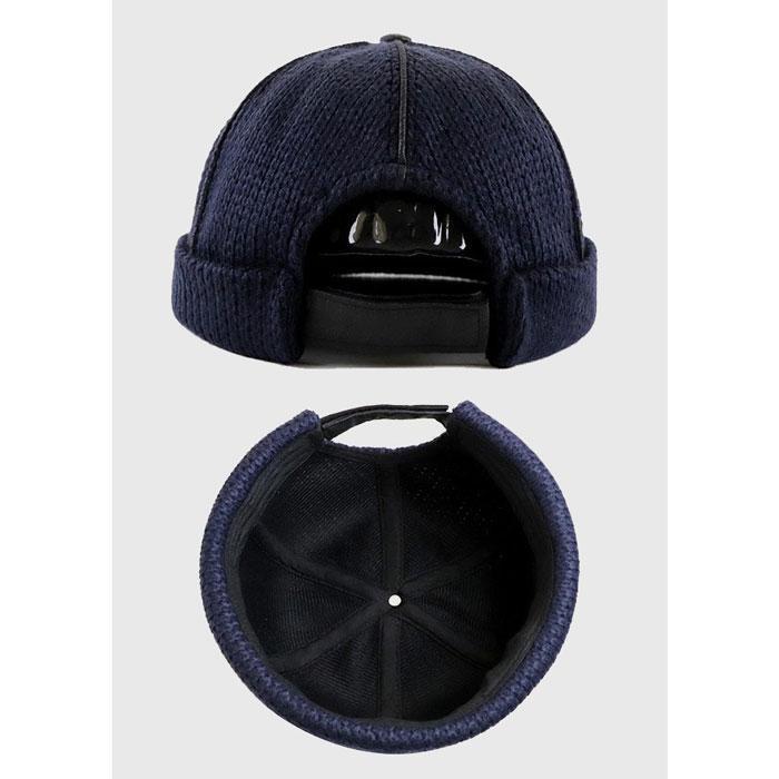 Docker Hat "Knitted" -TENSHI™ STREETWEAR