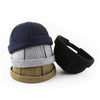 Docker Hat "Knitted" -TENSHI™ STREETWEAR