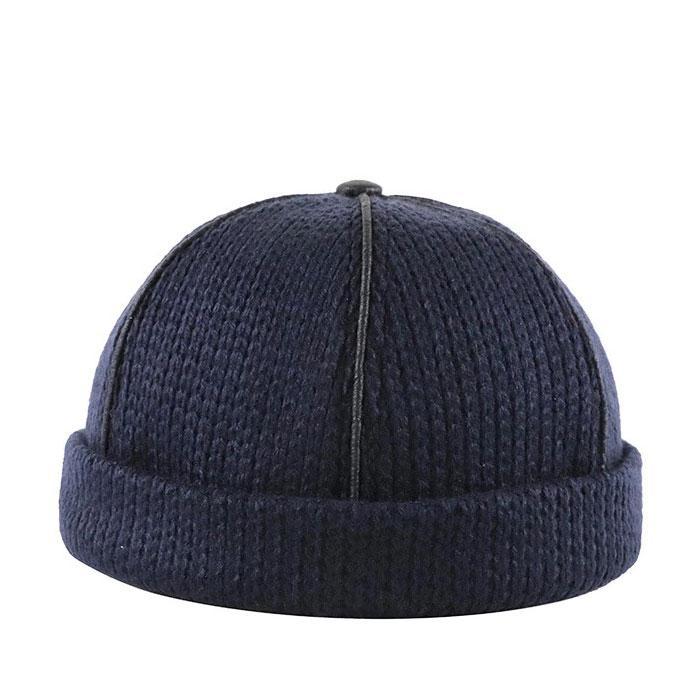 Docker Hat "Knitted" -TENSHI™ STREETWEAR