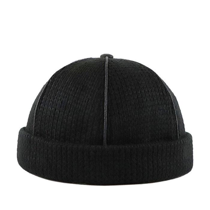 Docker Hat "Knitted" -TENSHI™ STREETWEAR