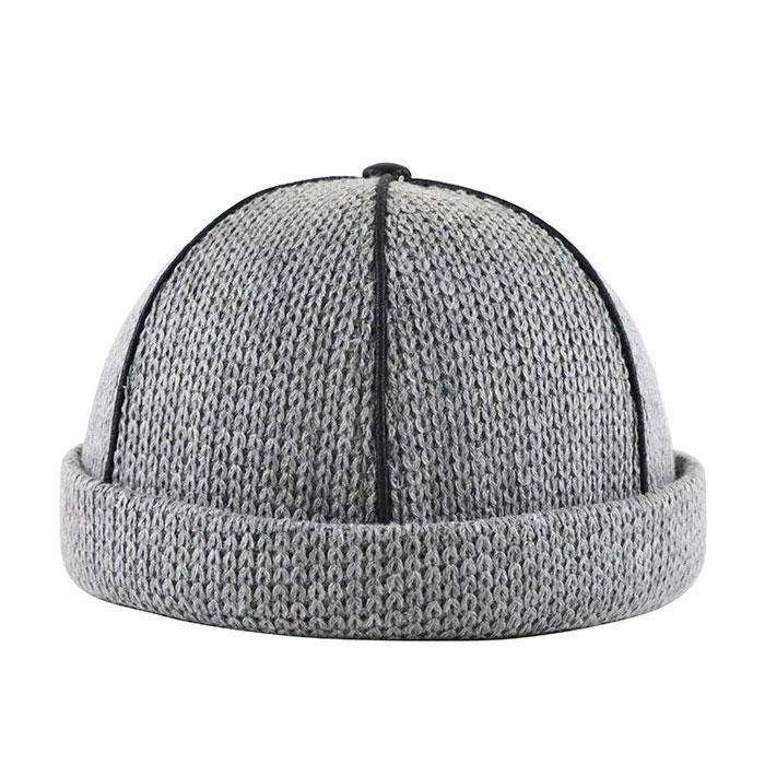 Docker Hat "Knitted" -TENSHI™ STREETWEAR