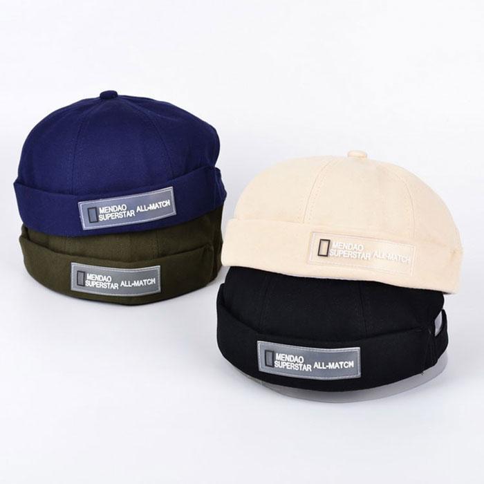 Docker Hat "Mendao" -TENSHI™ STREETWEAR
