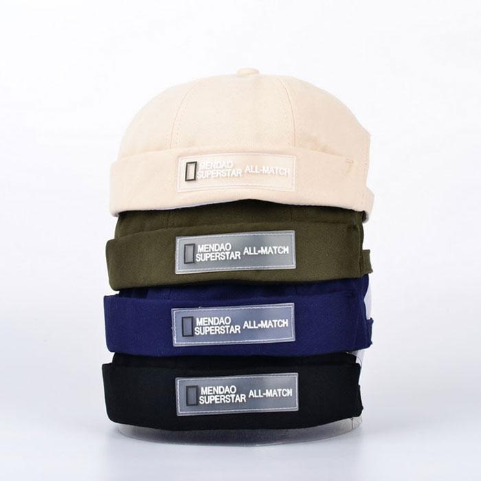 Docker Hat "Mendao" -TENSHI™ STREETWEAR