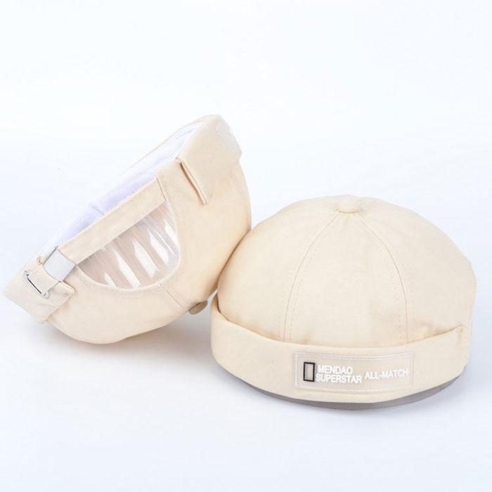 Docker Hat "Mendao" -TENSHI™ STREETWEAR