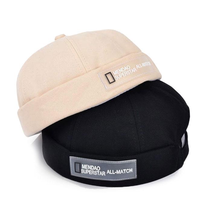 Docker Hat "Mendao" -TENSHI™ STREETWEAR