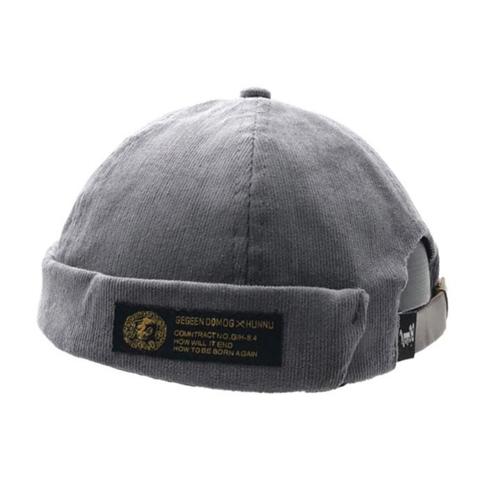 Docker Hat "Mokawa" -TENSHI™ STREETWEAR