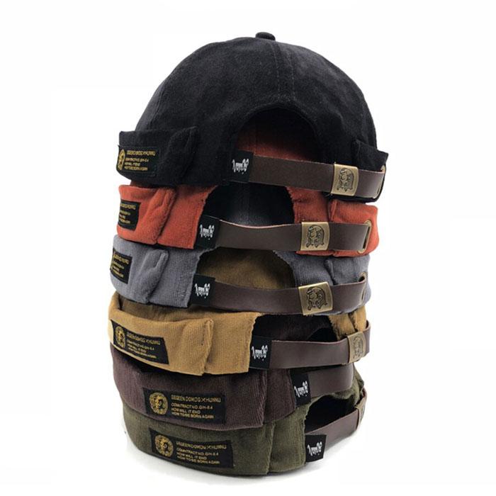 Docker Hat "Mokawa" -TENSHI™ STREETWEAR