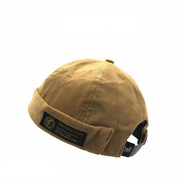 Docker Hat "Mokawa" -TENSHI™ STREETWEAR