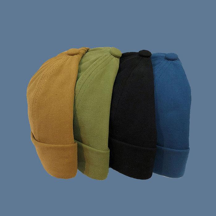 Docker Hat "OTM" -TENSHI™ STREETWEAR