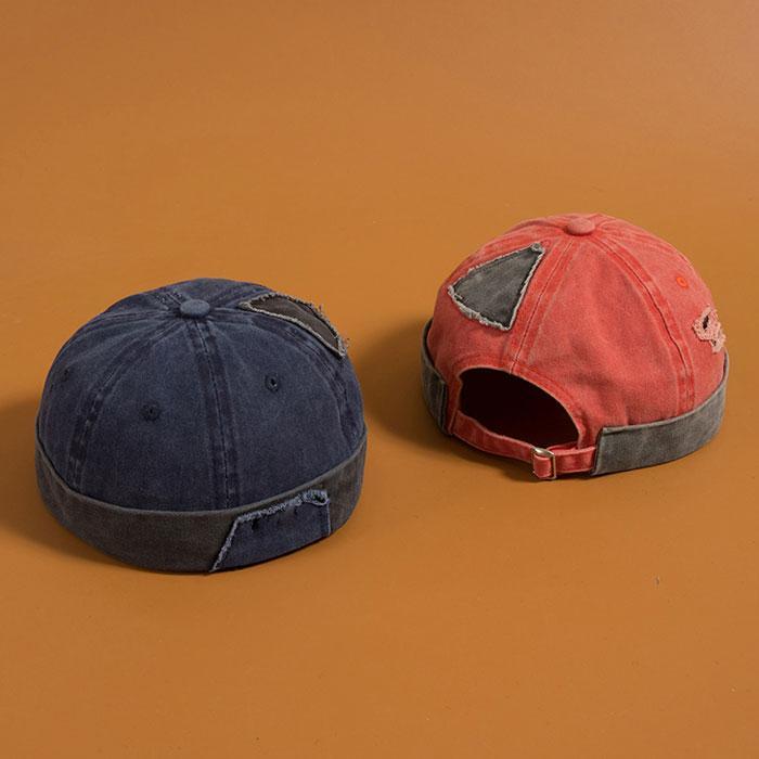 Docker Hat "Patch" -TENSHI™ STREETWEAR
