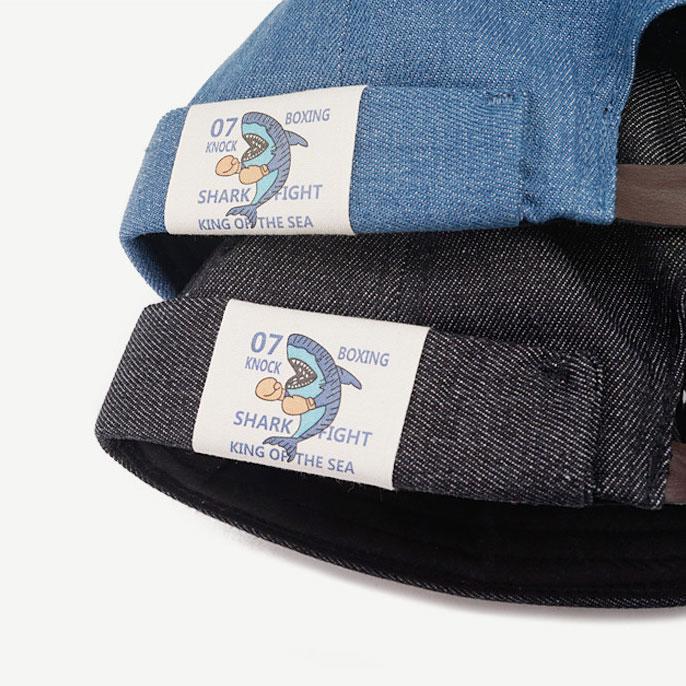 Docker hat "Shark" -TENSHI™ STREETWEAR