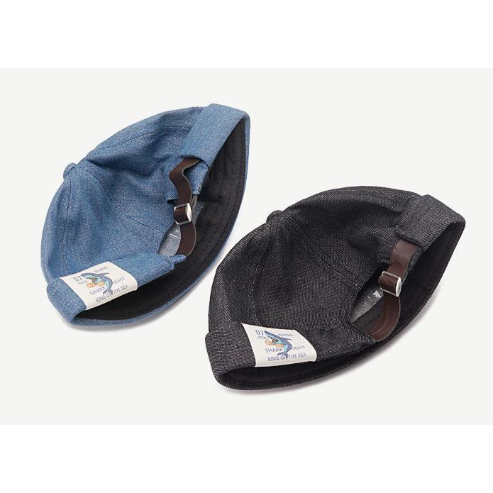 Docker hat "Shark" -TENSHI™ STREETWEAR