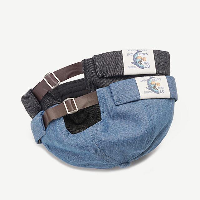 Docker hat "Shark" -TENSHI™ STREETWEAR