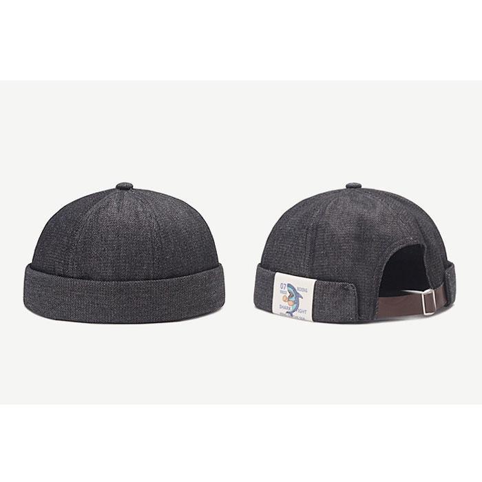 Docker hat "Shark" -TENSHI™ STREETWEAR