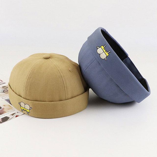 Docker hat "Toyotomi" -TENSHI™ STREETWEAR