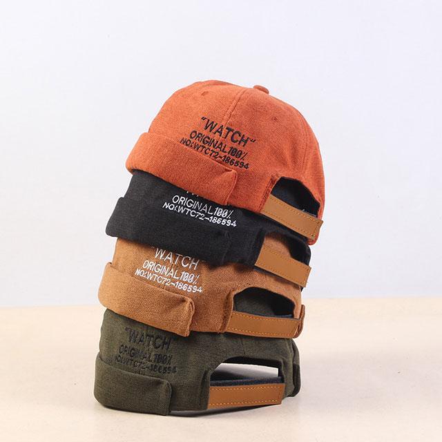 Docker hat "Watch" -TENSHI™ STREETWEAR