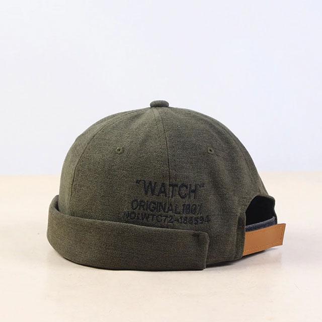 Docker hat "Watch" -TENSHI™ STREETWEAR
