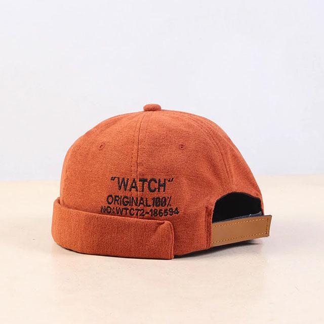 Docker hat "Watch" -TENSHI™ STREETWEAR