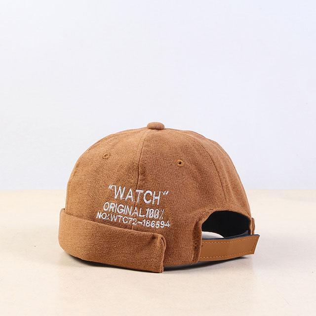 Docker hat "Watch" -TENSHI™ STREETWEAR