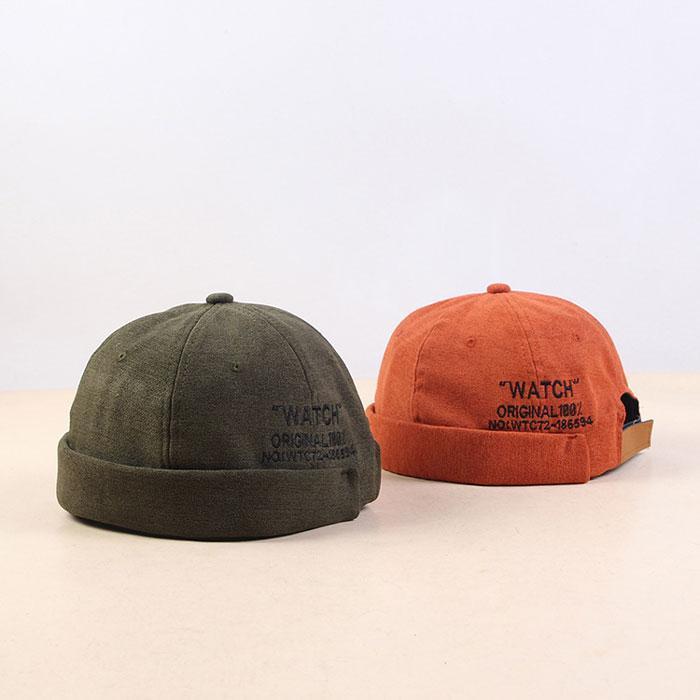 Docker hat "Watch" -TENSHI™ STREETWEAR