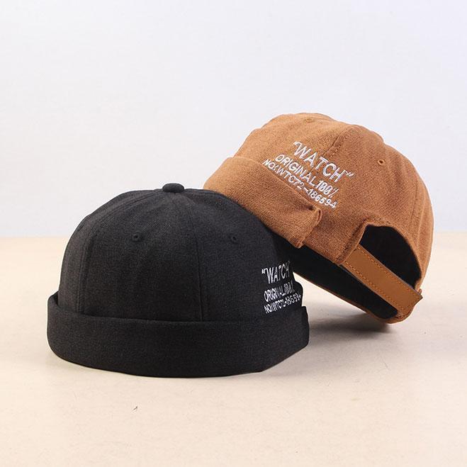 Docker hat "Watch" -TENSHI™ STREETWEAR