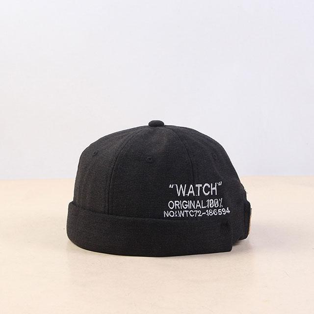 Docker hat "Watch" -TENSHI™ STREETWEAR