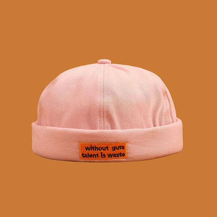 Docker hat "WGTW" -TENSHI™ STREETWEAR