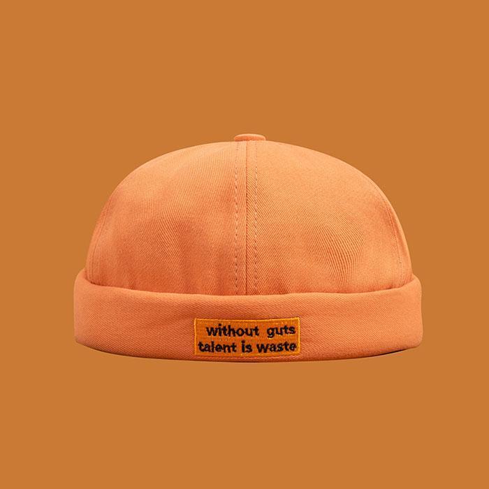 Docker hat "WGTW" -TENSHI™ STREETWEAR
