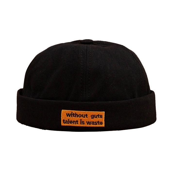 Docker hat "WGTW" -TENSHI™ STREETWEAR