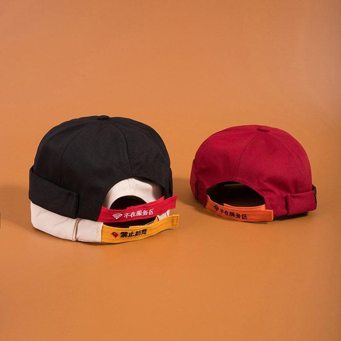 Docker hat "Yubari" -TENSHI™ STREETWEAR