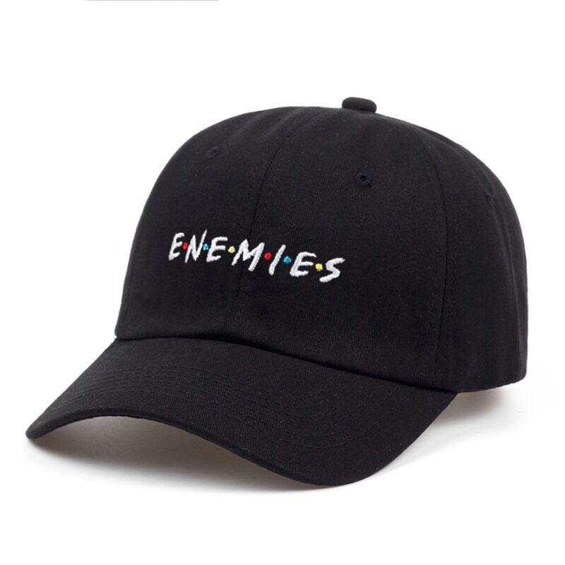 "Enemies" Cap -TENSHI™ STREETWEAR