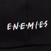"Enemies" Cap -TENSHI™ STREETWEAR