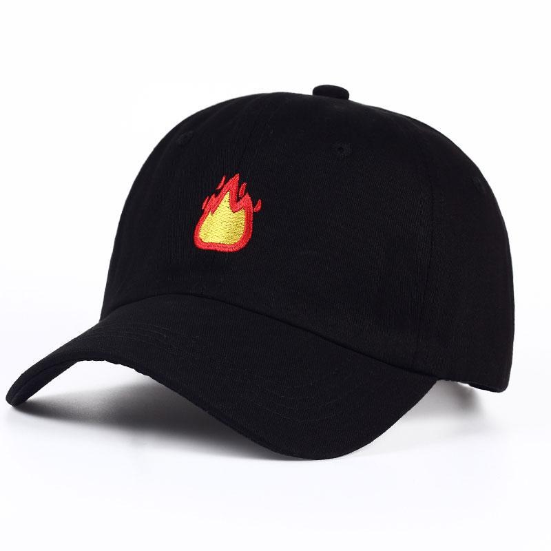 "Fire" Cap -TENSHI™ STREETWEAR