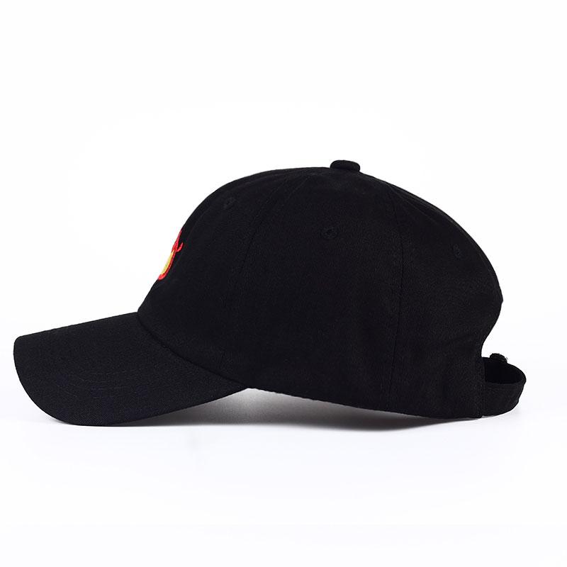"Fire" Cap -TENSHI™ STREETWEAR