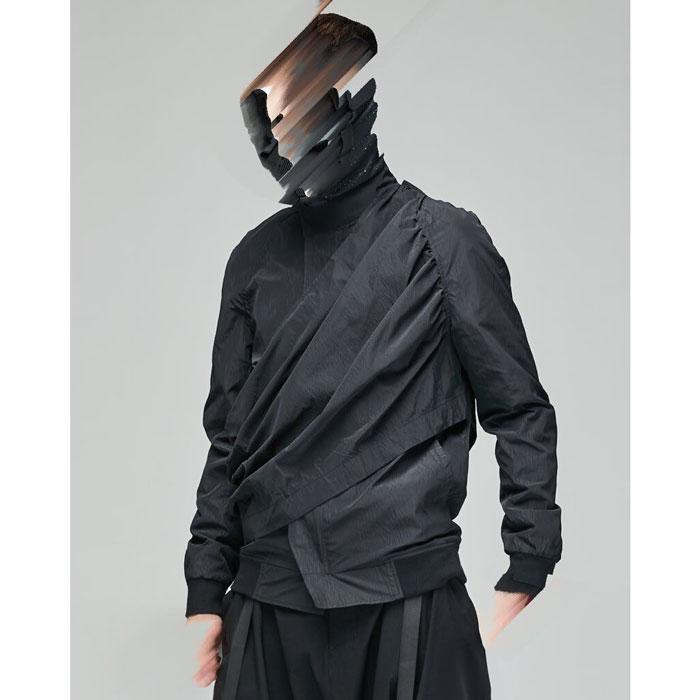 "Gulko" Techwear jacket -TENSHI™ STREETWEAR