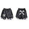 Haruno" Reversible Shorts -TENSHI™ STREETWEAR